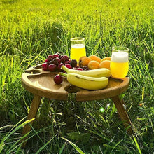 Afbeelding in Gallery-weergave laden, Ortable Picknicktafel