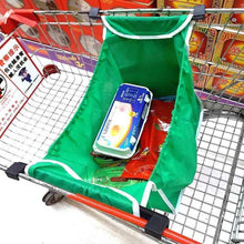 Afbeelding in Gallery-weergave laden, Supermarkt Boodschappentas