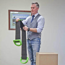 Afbeelding in Gallery-weergave laden, Draagbare hef- en bewegende riem