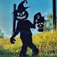Afbeelding in Gallery-weergave laden, Ghost of Zombie metalen decoratie