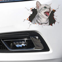 Afbeelding in Gallery-weergave laden, 3D-simulatie Leuke creatieve autostickers