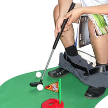 Afbeelding in Gallery-weergave laden, Kleine overdekte golfbaan