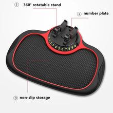 Afbeelding in Gallery-weergave laden, 🚙Multifunctionele auto-antislipmat Autotelefoonhouder