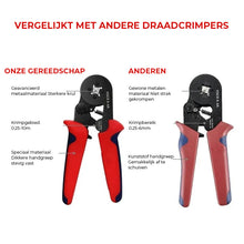 Afbeelding in Gallery-weergave laden, Krimptang Gereedschapsset