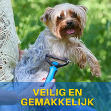 Afbeelding in Gallery-weergave laden, Borstel voor huisdieren