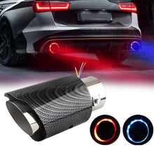 Afbeelding in Gallery-weergave laden, Stainless Steel Outlet Exhaust Tip