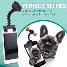 Afbeelding in Gallery-weergave laden, Praktische Selfie Stick-telefoonhouder voor huisdieren