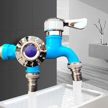 Afbeelding in Gallery-weergave laden, Double Outlet Faucet