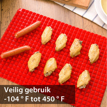 Afbeelding in Gallery-weergave laden, Siliconen kookmat
