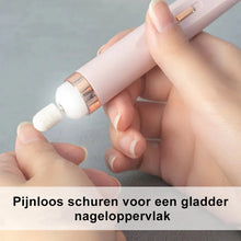 Afbeelding in Gallery-weergave laden, Elektrische professionele manicure nagelmachine set