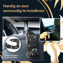 Afbeelding in Gallery-weergave laden, Multifunctionele auto-achterbankhaken