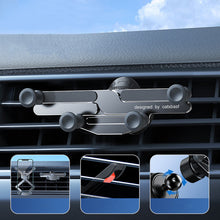 Afbeelding in Gallery-weergave laden, Invisible Rotatable Air Vent Mount Car Phone Holder