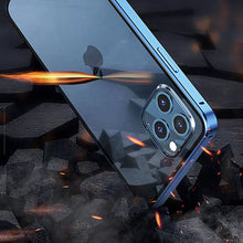 Afbeelding in Gallery-weergave laden, Magnetisch anti-gluren telefoonhoesje voor iPhone