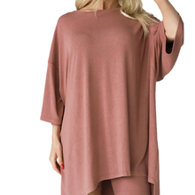 Afbeelding in Gallery-weergave laden, 2-delige outfit-loungeset
