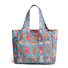 Afbeelding in Gallery-weergave laden, Handtas met modeprint