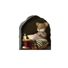 Afbeelding in Gallery-weergave laden, Muis muur sticker sticker