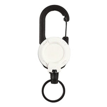 Afbeelding in Gallery-weergave laden, Outdoor automatische intrekbare draadkabel Luya tactische sleutelhanger