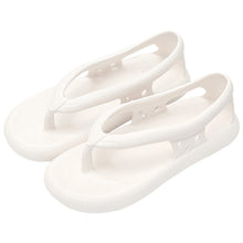 Afbeelding in Gallery-weergave laden, Zomerse strandslippers met antislip