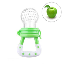 Afbeelding in Gallery-weergave laden, Babyfopspeen met vers fruit