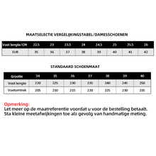 Afbeelding in Gallery-weergave laden, Dik platform groot formaat pantoffelsandalen