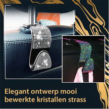 Afbeelding in Gallery-weergave laden, Multifunctionele auto-achterbankhaken