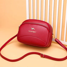 Afbeelding in Gallery-weergave laden, Crossbody tas met meerdere compartimenten