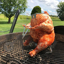 Afbeelding in Gallery-weergave laden, Kiphouder voor BBQ