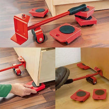 Afbeelding in Gallery-weergave laden, Gereedschapsset voor meubellifters, 4 pakketten Pack