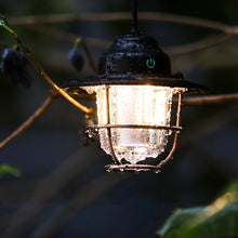Afbeelding in Gallery-weergave laden, Retro waterdichte LED-kampeerlamp