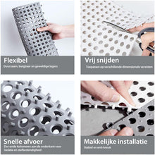 Afbeelding in Gallery-weergave laden, Badkamer antislipmat (4 stuks)