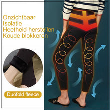 Afbeelding in Gallery-weergave laden, Winterverwarmende legging