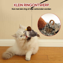 Afbeelding in Gallery-weergave laden, Gesimuleerde tjilpende vogel