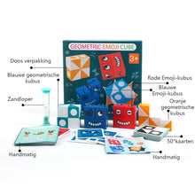 Afbeelding in Gallery-weergave laden, Puzzel Bouwkubussen