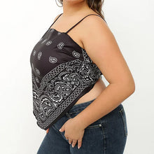 Afbeelding in Gallery-weergave laden, Sexy vest met strik en rugloos shirt