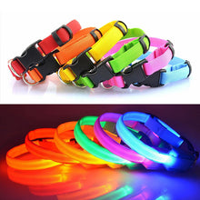 Afbeelding in Gallery-weergave laden, LED-halsband voor huisdieren