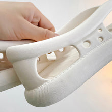Afbeelding in Gallery-weergave laden, Zomerse strandslippers met antislip