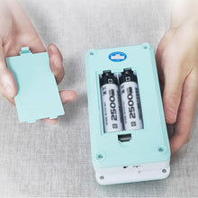 Afbeelding in Gallery-weergave laden, Op zonne-energie USB-oplaadbare tafellamp voor twee doeleinden