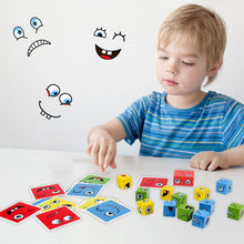 Afbeelding in Gallery-weergave laden, Puzzel Bouwkubussen