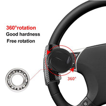 Afbeelding in Gallery-weergave laden, Universal 360° Steering Wheel Booster Knob