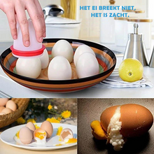 Afbeelding in Gallery-weergave laden, Hardgekookte Eierkoker