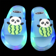Afbeelding in Gallery-weergave laden, LED Happy Slippers For Children