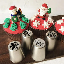 Afbeelding in Gallery-weergave laden, Kerst Bakspuit Kit