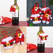 Afbeelding in Gallery-weergave laden, Kerstdecoratie voor servies