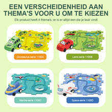 Afbeelding in Gallery-weergave laden, 🧩Doe-het-zelf montage van een elektrische trolley🧩