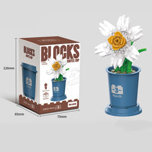 Afbeelding in Gallery-weergave laden, Koffiekopjes planten potblokken