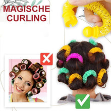 Afbeelding in Gallery-weergave laden, Magic Hair Donuts Krultang