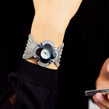 Afbeelding in Gallery-weergave laden, Elegant vlinderhorloge