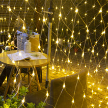 Afbeelding in Gallery-weergave laden, 🌟Zonne-visnetlicht🌟