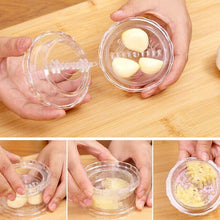 Afbeelding in Gallery-weergave laden, Mini Handmatige Knoflook Twist