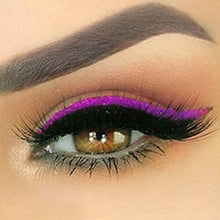 Afbeelding in Gallery-weergave laden, Waterdichte en herbruikbare eyeliner en wimpersticker